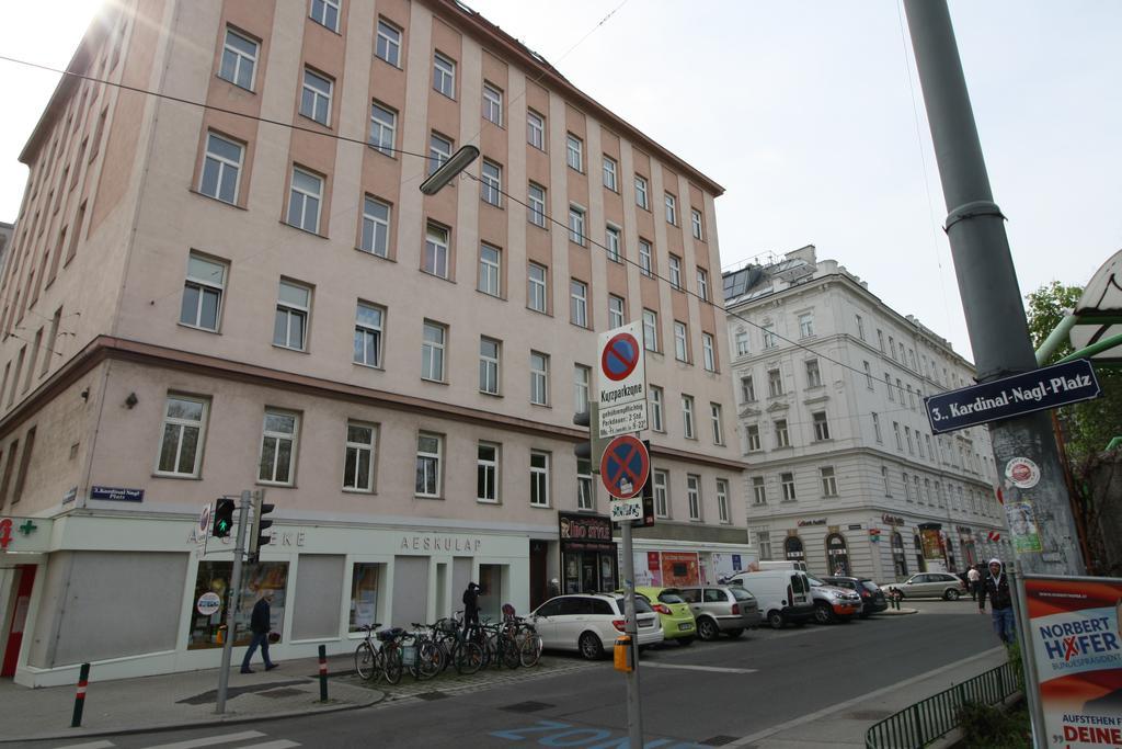 Alt Wien Exterior photo